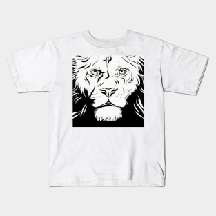 Lion Kids T-Shirt